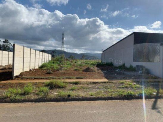 MLS-26-1604 LS VENTA LOTE PARAISO CARTAGO en Paraíso, Cartago — ₡ 26 000 000
