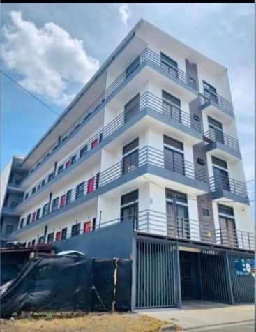 APARTAMENTO EN CONDOMINIO EN ROHRMORSER  (LP1) en Pavas, San José — $115,000