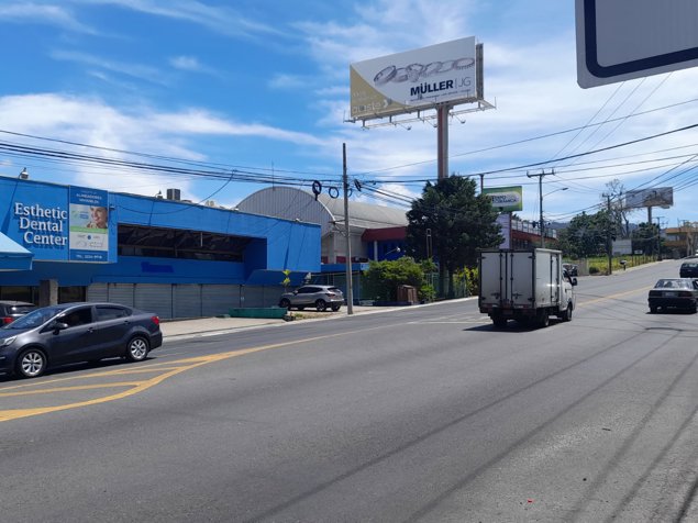 SE ALQUILA LOCAL EN CURRIDABAT LA GALERA en Curridabat, San José — $960