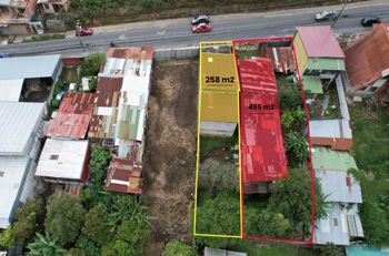 Vende terreno de 753 m² en Purral, Goicoechea (FV) in Guadalupe, Goicoechea, San José — 130 000 000 ₡ - Photo 2 of 3
