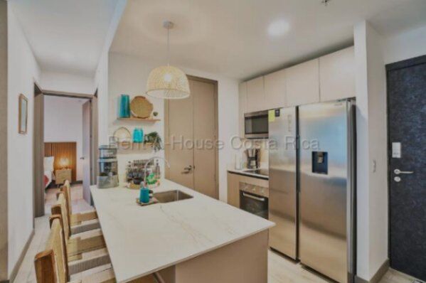 Venta de Penthouse en Mata Redonda-San José. RAH 26-2016 en Mata Redonda, San José — ₡ 122 000 000 - Foto 3 de 19