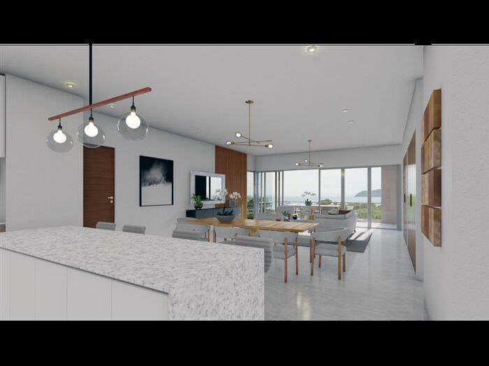 VENTA DE PENTHOUSE DE PLAYA,  PUNTARENAS, JACÓ, SELVA CORAL en Jacó, Garabito, Puntarenas — $495,000