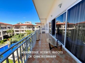 Escazu apartamento amueblado en alquiler $2.700 /3 dormitorios, linda vista in San Rafael, Escazú, San José — $2,700 - Photo 5 of 19