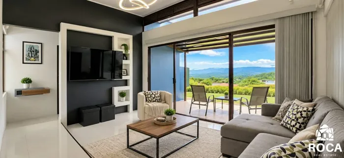 Linda casa en Miravalles de Pérez Zeledón en San Isidro De El General, Pérez Zeledón, San José — $175,000 - Foto 3 de 9