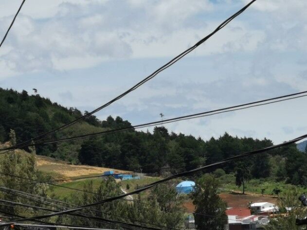 SE VENDE CASA EN EL GUARCO DE CARTAGO en El Tejar, El Guarco, Cartago — ₡ 108 000 000