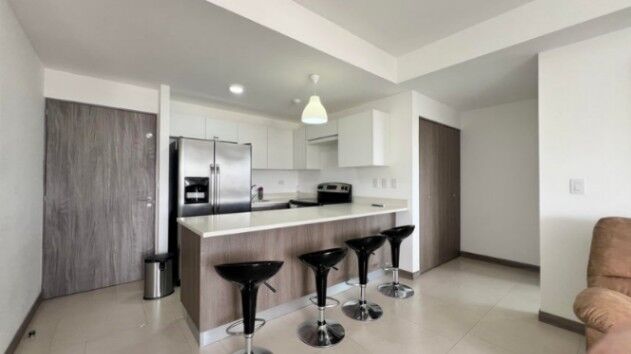 Se vende moderno apartamento con terraza en San Rafael Escazú 25-1231 in San Rafael, Escazú, San José — $250,000
