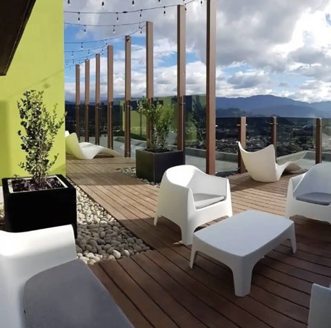 Venta de apartamento en Nest Freses, dos dormitorios, San José in Curridabat, San José — $235,000