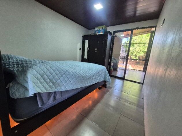 Casa de 2 cuartos, Pedregoso, Perez Zeledon, Costa Rica.  in San Isidro De El General, Pérez Zeledón, San José — $75,999