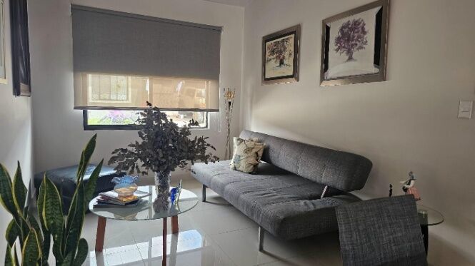 SE VENDE HERMOSA CASA EN UNA EXCELENTE UBICACIÓN EN LINDORA, POZOS DE SANATA ANA. in Pozos, Santa Ana, San José — $198,000