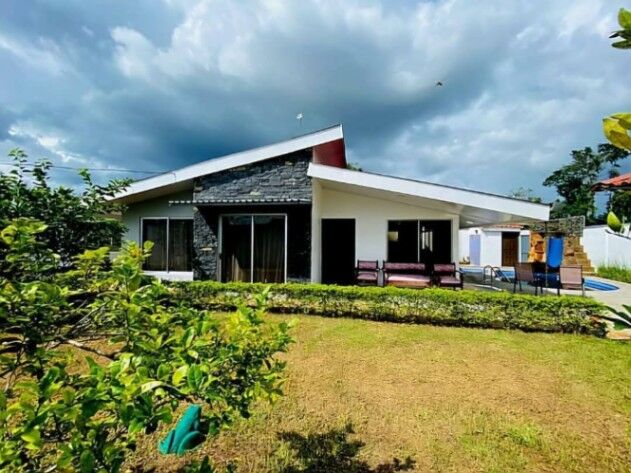 BELLÍSIMA PROPIEDAD Y CASA EN GUATUSO DE ALAJUELA.  en San Rafael, Guatuso, Alajuela — $139,000