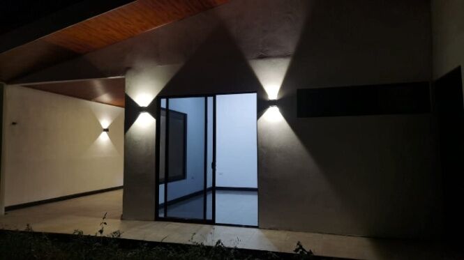 SE VENDE BELLA CASA EN META PONTO, AGUA BUENA, COTO BRUS.  in Aguabuena, Coto Brus, Puntarenas — ₡ 48 000 000