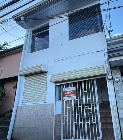 VENTA DE CASA USO MIXTO, HEREDIA, LA AURORA AURORA en Heredia — $125,000