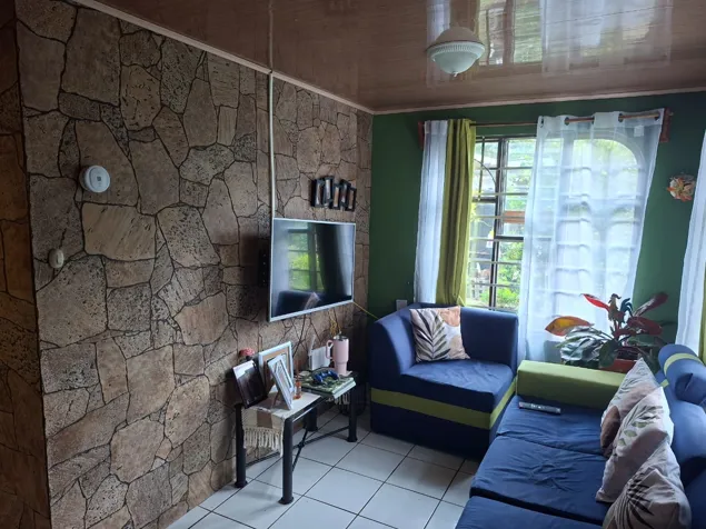 # 🏡 ¡CASA EN VENTA EN SAN ISIDRO DE LEÓN CORTÉS! en San Pablo, León Cortés Castro, San José — ₡ 85 000 000 - Foto 2 de 4