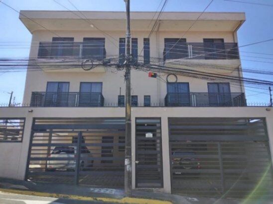 Se alquila cómodo apartamento cerca de oxigeno 25-1955 en Ulloa, Heredia — ₡ 385 000