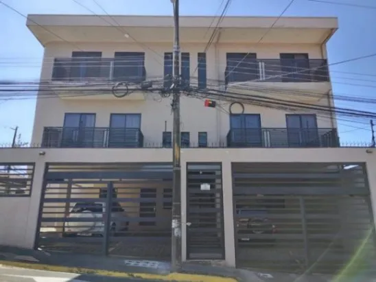 Se alquila cómodo apartamento cerca de oxigeno 25-1955 en Ulloa, Heredia — ₡ 385 000