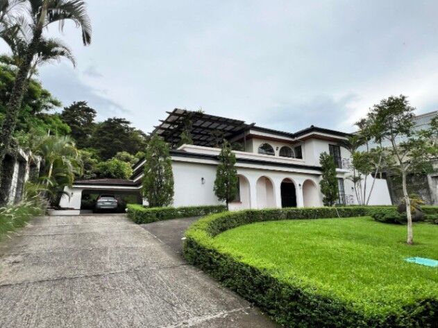 Alquiler de Casa en San Rafael de Escazú. RAH 26-365 in San Rafael, Escazú, San José — $4,500