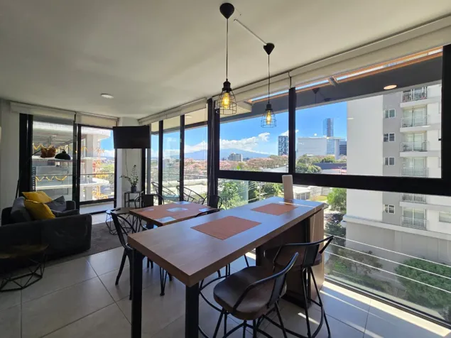 Venta SKY Garden - Apto balcón en L, Rohrmoser en Pavas, San José — $165,000 - Foto 3 de 20