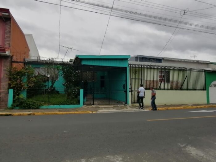 Lote cerca UCR en Guadalupe, Goicoechea, San José — ₡ 160 000 000