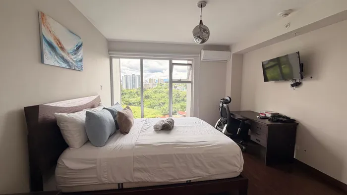 Se alquila Apartamento amueblado en la Uruca en Uruca, San José — $1,100 - Foto 3 de 17
