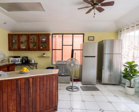 Casa en Orosi centro de 5 habitaciones y 4 baños en Orosi, Paraíso, Cartago — ₡ 60 000 000