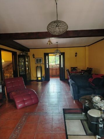 VENDO CASA CON OFICINA EN ROHRMOSER. in Pavas, San José — $290,000