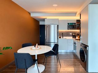 Venta de apartamento en Cosmopolitan Tower – Nunciatura in Mata Redonda, San José — $260,000 - Photo 4 of 21