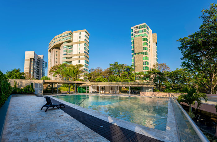 Apartamento venta Central Park Escazu en Escazú, San José — $1,375,000