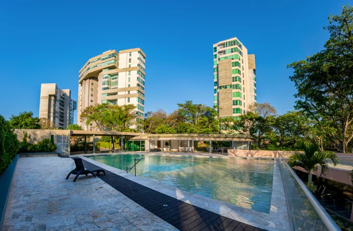 Apartamento venta Central Park Escazu en Escazú, San José — $1,375,000