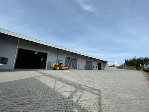 Bodega industrial  en San Nicolás, Cartago — $2,000