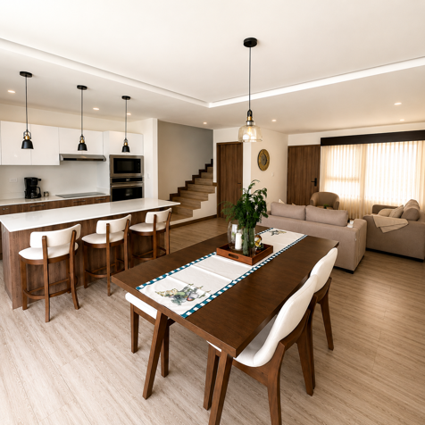 Townhouse moderno en venta en San Antonio Urbano, Escazú en San Antonio, Escazú, San José — $330,000 - Foto 2 de 10