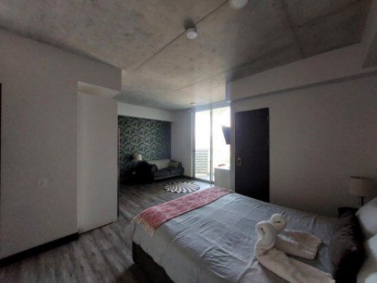 Se vende moderno estudio para inversión en Secret Sabana 25-1726 in Mata Redonda, San José — ₡ 145 000