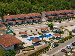 Townhome de Lujo en Rancho Villa Real Cerca de Tamarindo