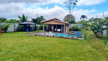 Hermosa Casa Airbnb cerca de La Fortuna in Peñas Blancas, San Ramón, Alajuela — $215,000 - Photo 3 of 26