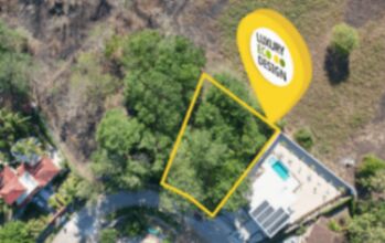 Lote residencial en Playa Flamingo cerca de la Marina in Cabo Velas, Santa Cruz, Guanacaste — $320,000 - Photo 5 of 5