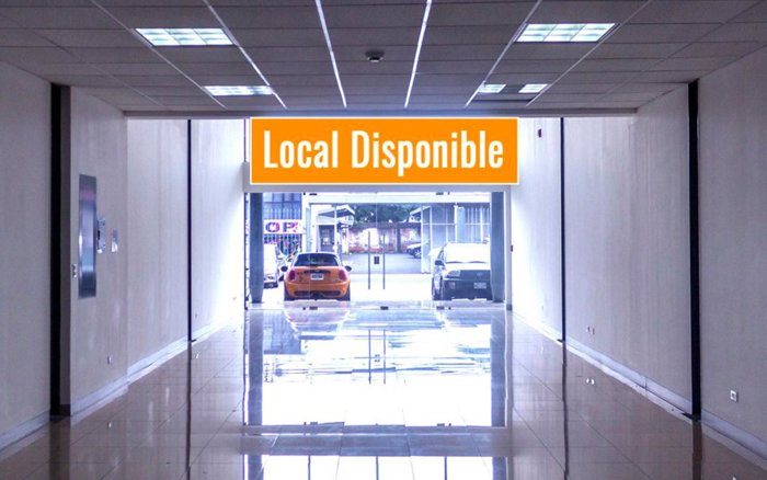 ALQUILER DE LOCAL COMERCIAL UBICADO EN CIUDAD QUESADA en Quesada, San Carlos, Alajuela — $1,865