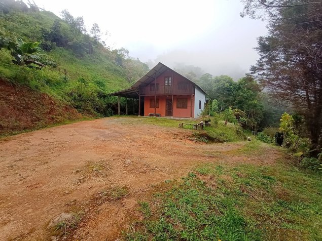 Se vende casa en Santa María de Dota in Santa María, Dota, San José — ₡ 67 000 000