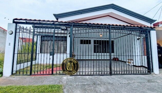 💟 Venta de Preciosa Casa en Hacienda El Rey Guadalupe, Cartago 💟 en Guadalupe, Cartago — ₡ 69 000 000