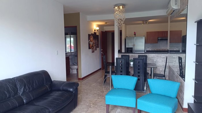 Venta Apartamento Condominio Baviera in San Rafael, Escazú, San José — $168,000 - Photo 2 of 22