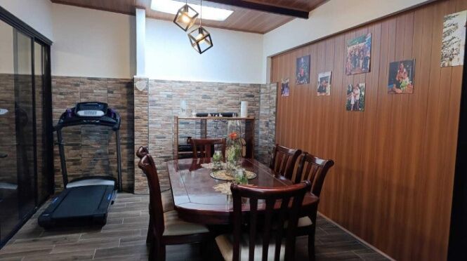 MLS-25-1992 LS VENTA CASA SAN PABLO HEREDIA en San Pablo, Heredia — ₡ 160 000 000