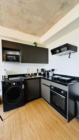Se Alquila Apartamento amueblado, San José, Sabana. en Uruca, San José — $1,200