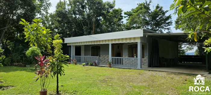Casa en venta en San Rafael Norte de Pérez Zeledón en San Isidro De El General, Pérez Zeledón, San José — $120,000
