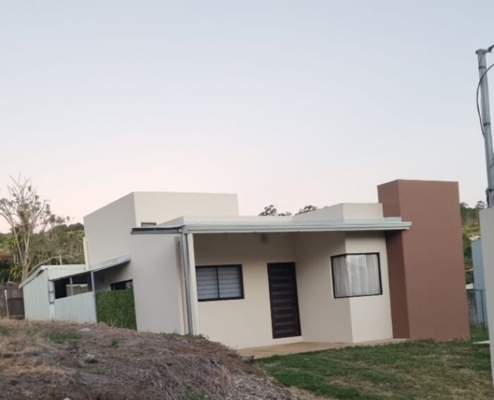Casa una Planta en Heredia, Barva, Puente Salas en San Pedro, Barva, Heredia — $230,000