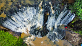 Amazing Waterfall-Organic-community in La Amistad, Pérez Zeledón, San José — $1,300,000 - Photo 2 of 58