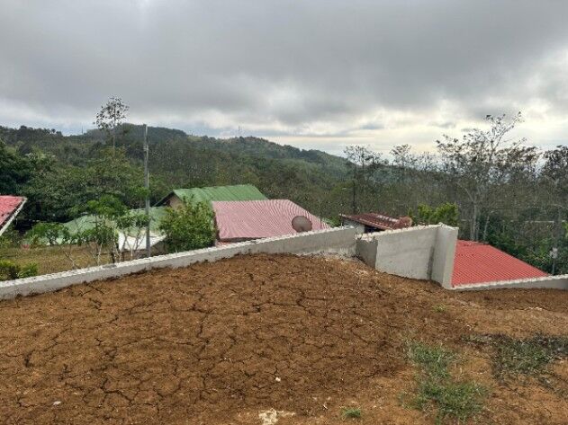 Vendo LOTE en C. Zeledón San Ramón  en Santiago, San Ramón, Alajuela — $37,000