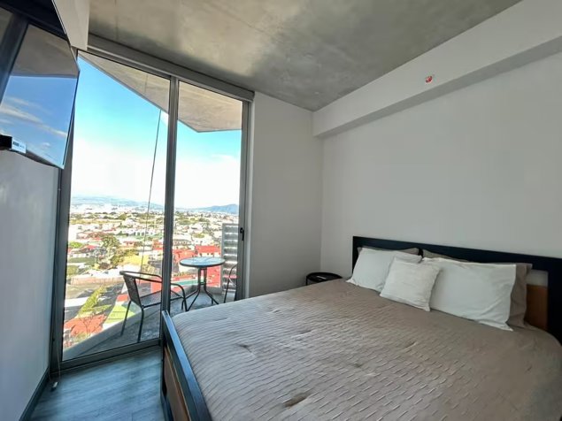 Alquiler Apartamento Secret Sabana in Mata Redonda, San José — $1,000 - Photo 3 of 17