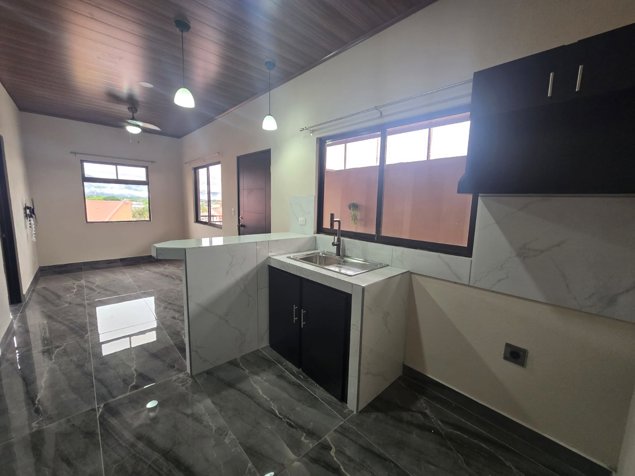 ALQUILER DE APARTAMENTOS PARA ESTRENAR, ROBLE DE ALAJUELA en Alajuela — ₡ 255 000 - Foto 2 de 42