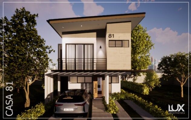 Hermosa Casa Nueva Cartago en El Tejar, El Guarco, Cartago — ₡ 125 000 000