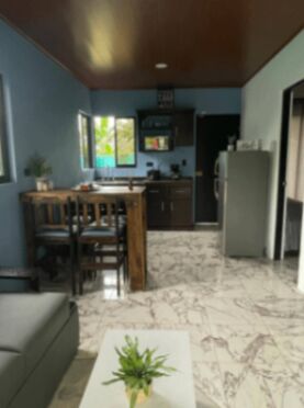 Casa de oportunidad, Nueva y con acabados de lujo a solo 13 minutos de La Fortuna in La Fortuna, San Carlos, Alajuela — ₡ 41 500 000