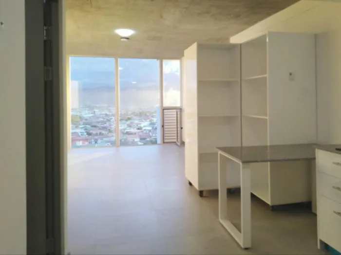 Venta apartamento tipo estudio en torre moderna con amenidades #26-1363 GS en Curridabat, San José — $132,600 - Foto 2 de 8