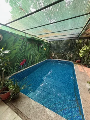 Casa amueblada con piscina en Atenas en Atenas, Alajuela — $199,000 - Foto 2 de 15